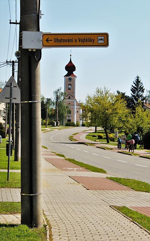 Ubytovani U Vojtesky Pasohlavky Exterior photo